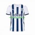 Camisola West Bromwich Albion Homem Equipamento Primeiro 2023-2024 Manga Curta